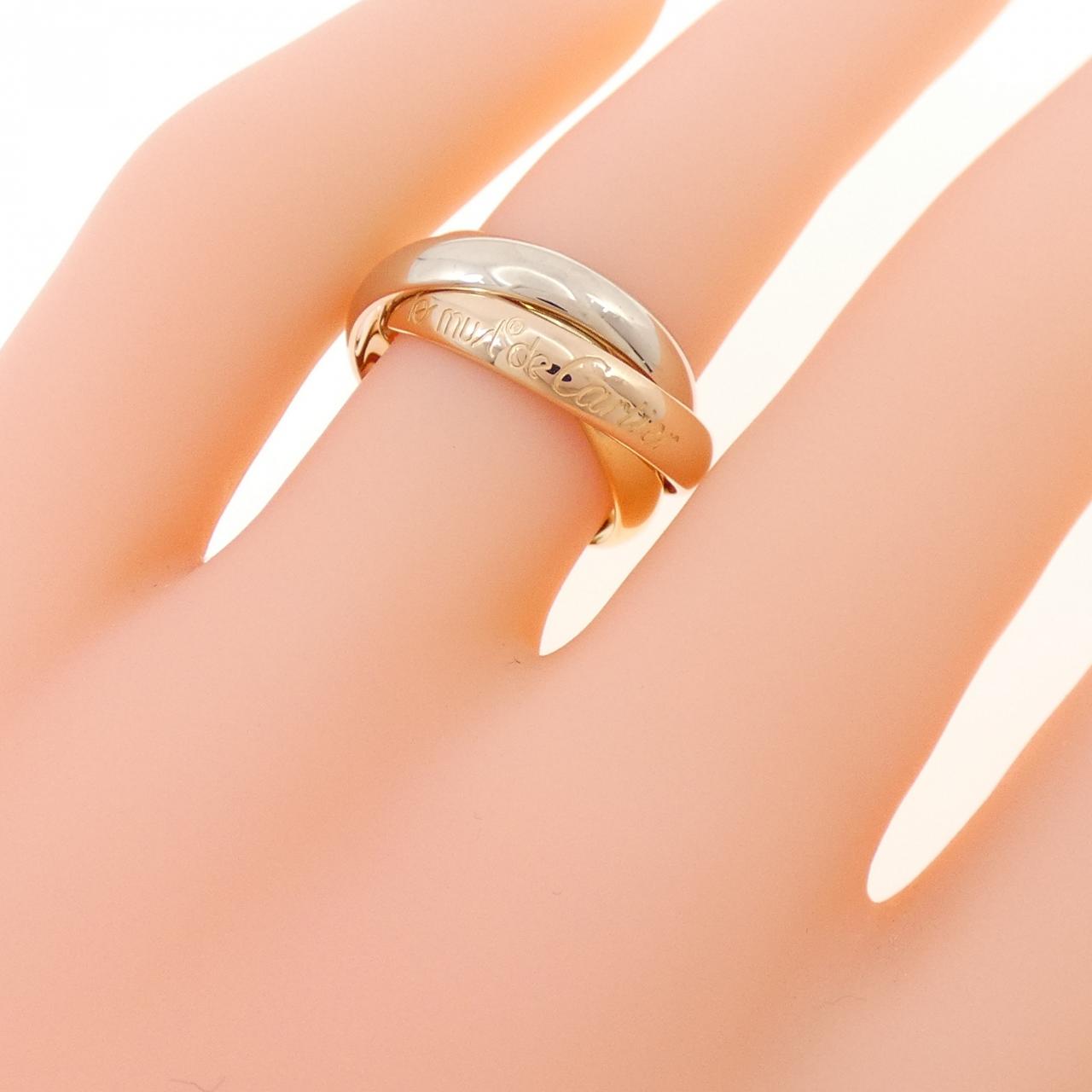 コメ兵｜【ヴィンテージ】カルティエ トリニティ リング｜カルティエ