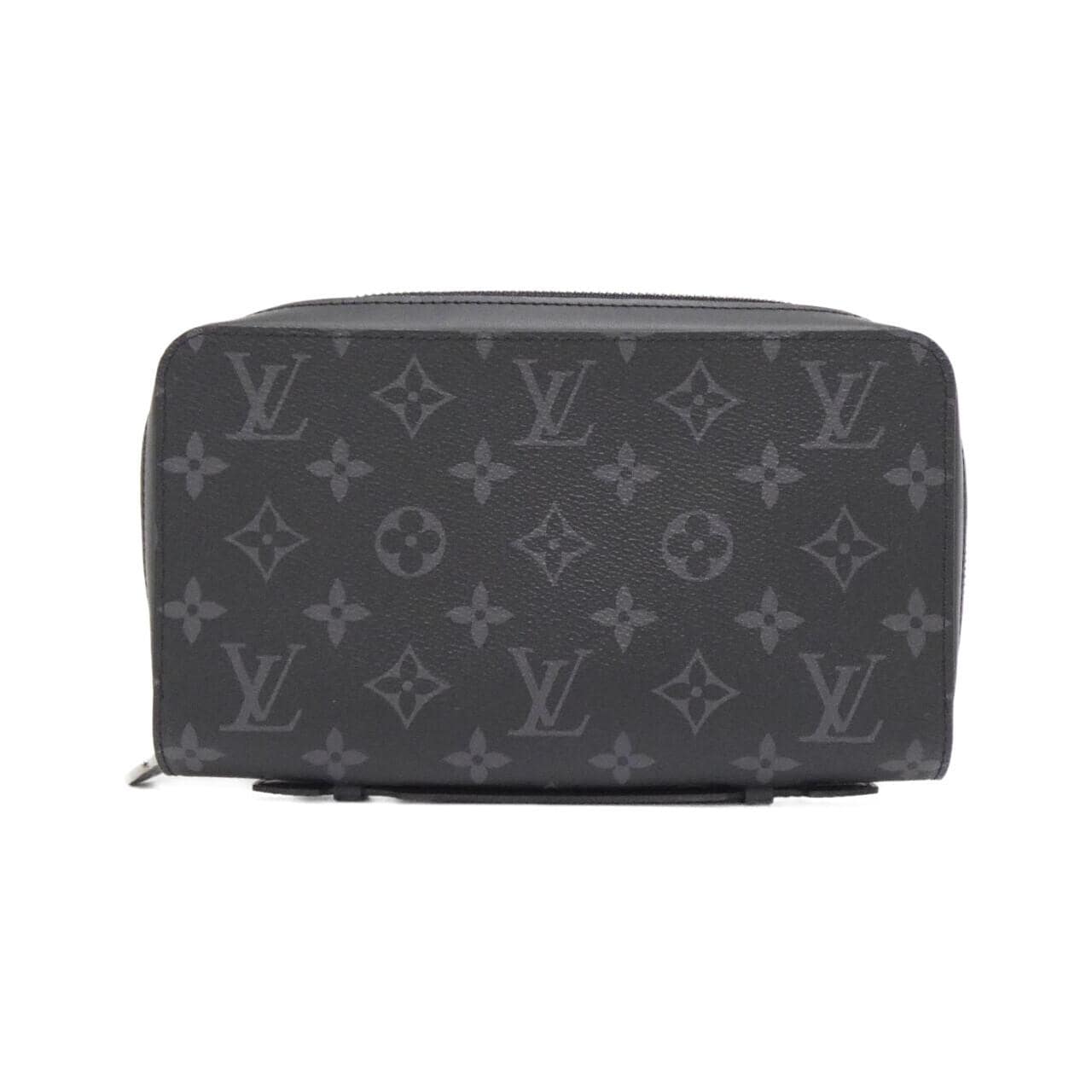 コメ兵｜ルイヴィトン モノグラム エクリプス ジッピーXL M61698 財布