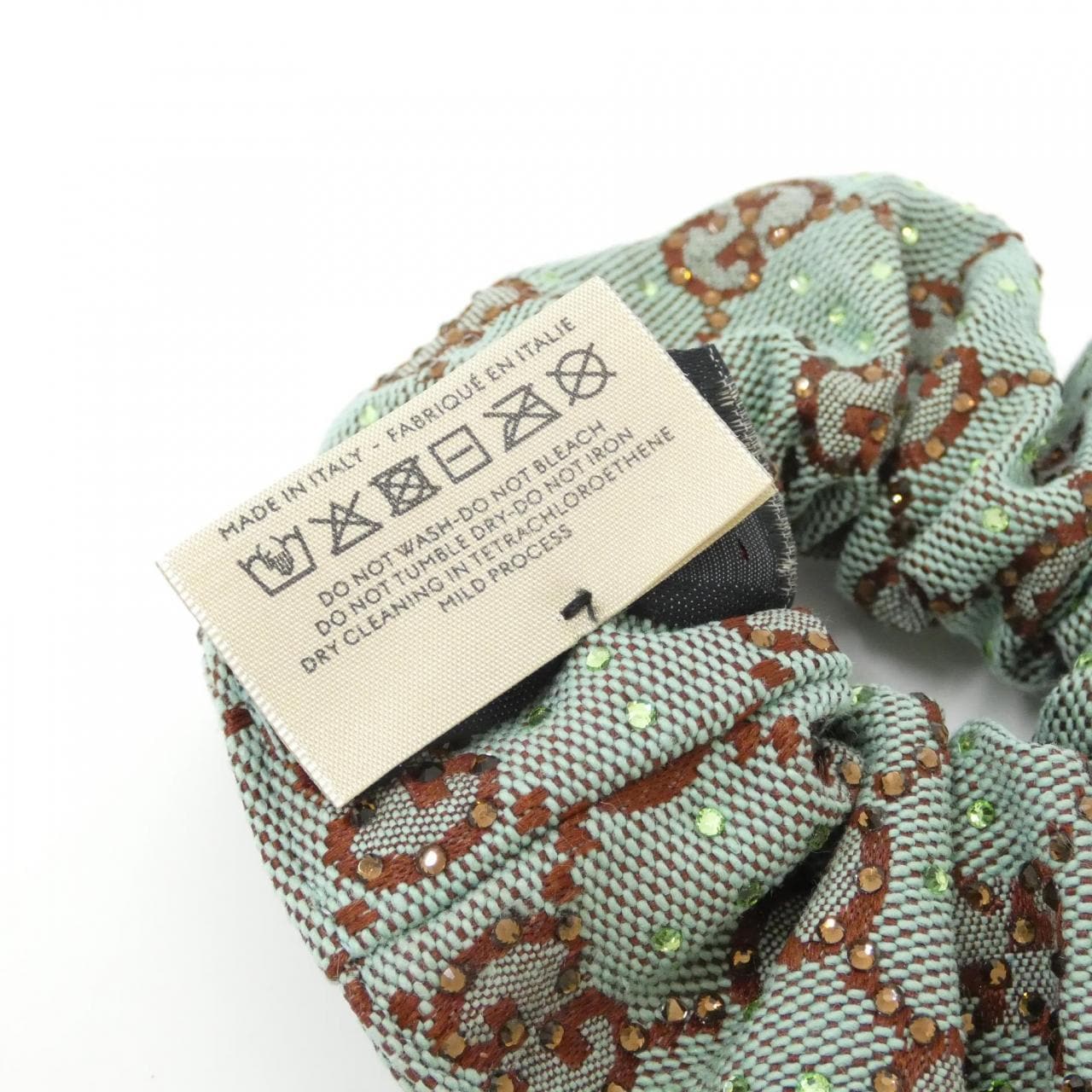 コメ兵｜【未使用品】グッチ 781415 3GAM9 シュシュ｜GUCCI｜ブランド