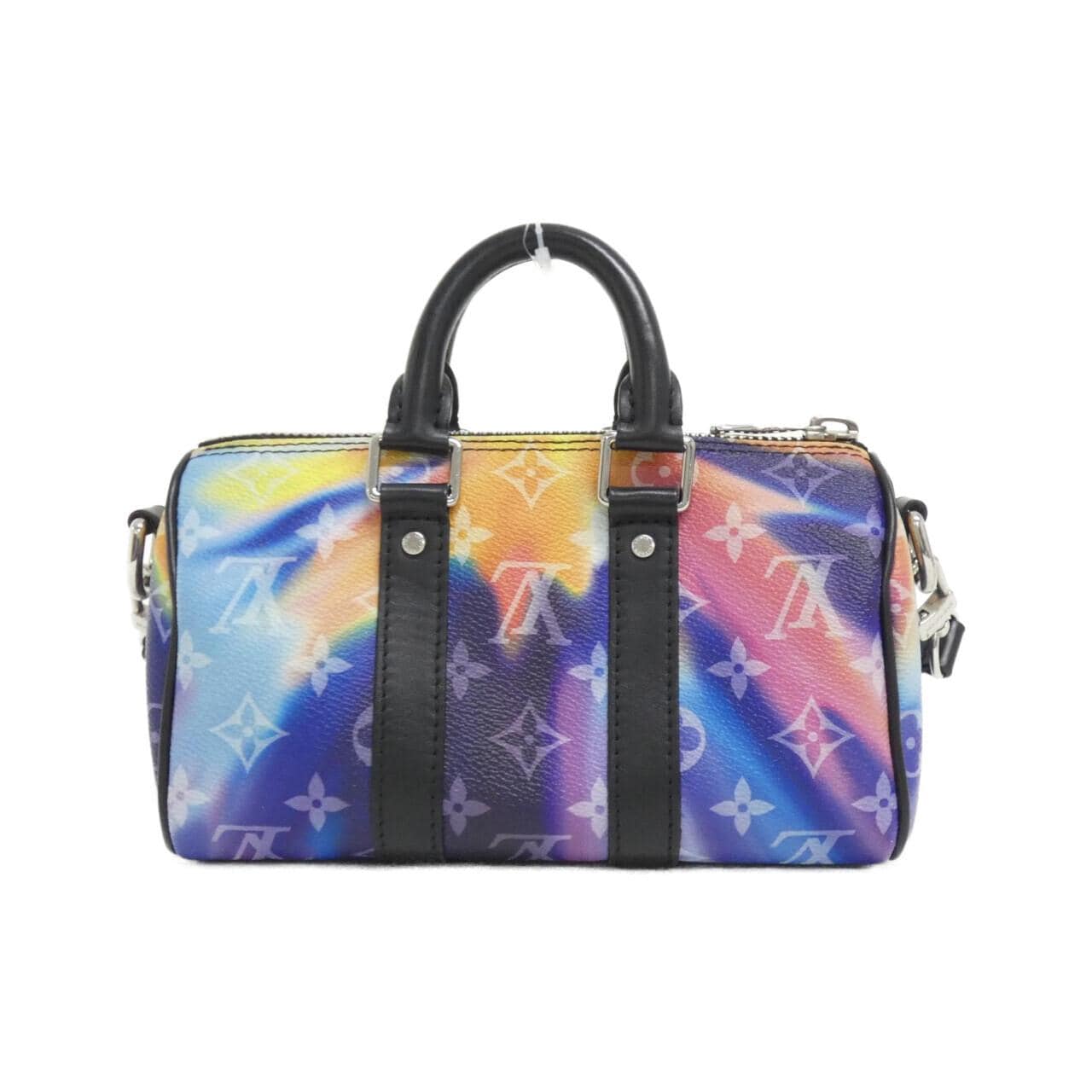 コメ兵｜ルイヴィトン モノグラム サンセット キーポルXS M80953