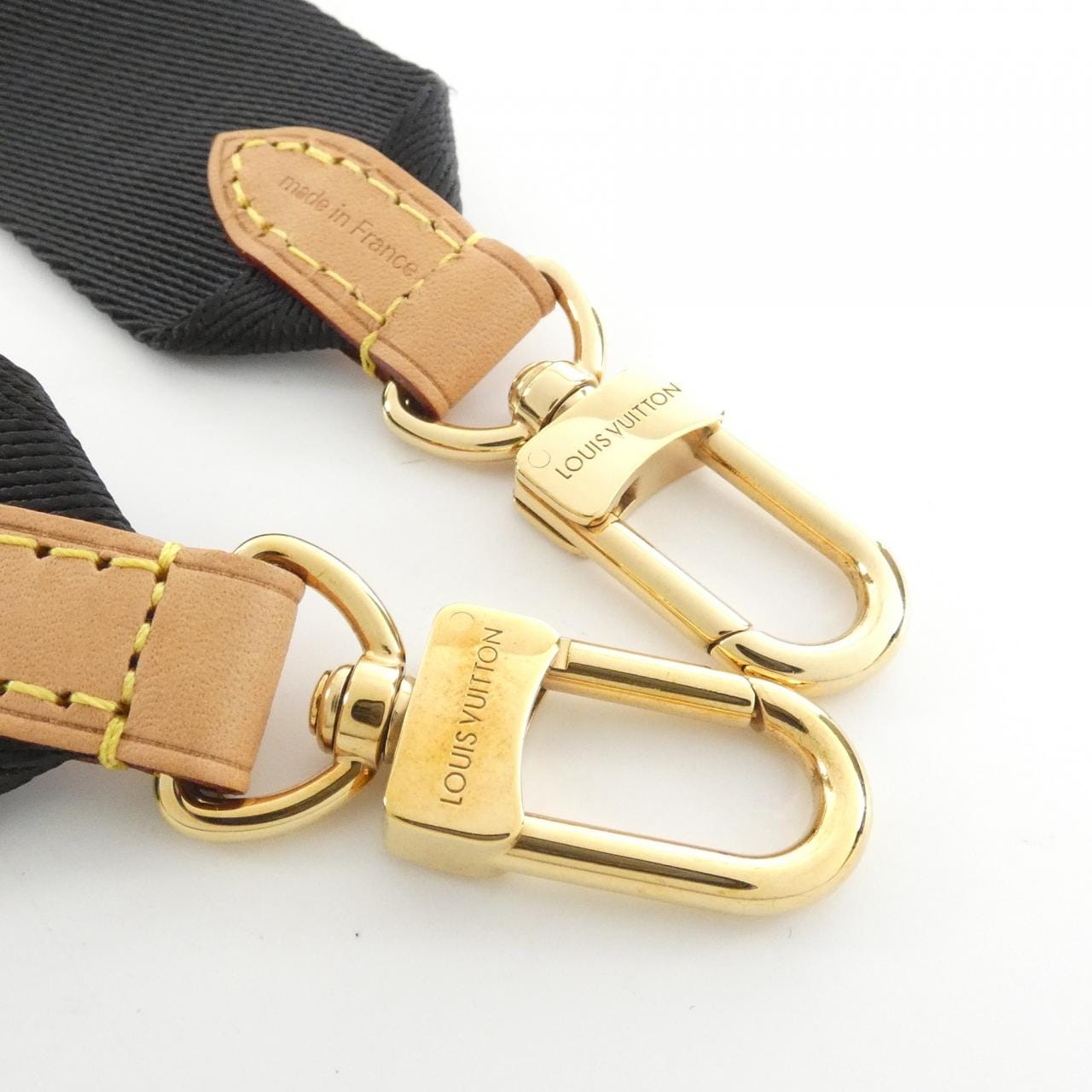 コメ兵｜ルイヴィトン モノグラム ショルダー ストラップ J02487｜ルイ