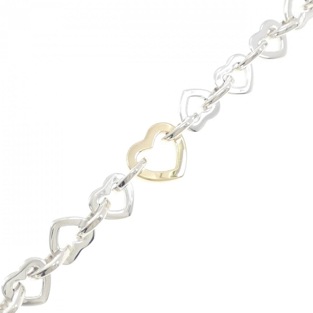 コメ兵｜ティファニー ハートリンク ブレスレット｜ティファニー