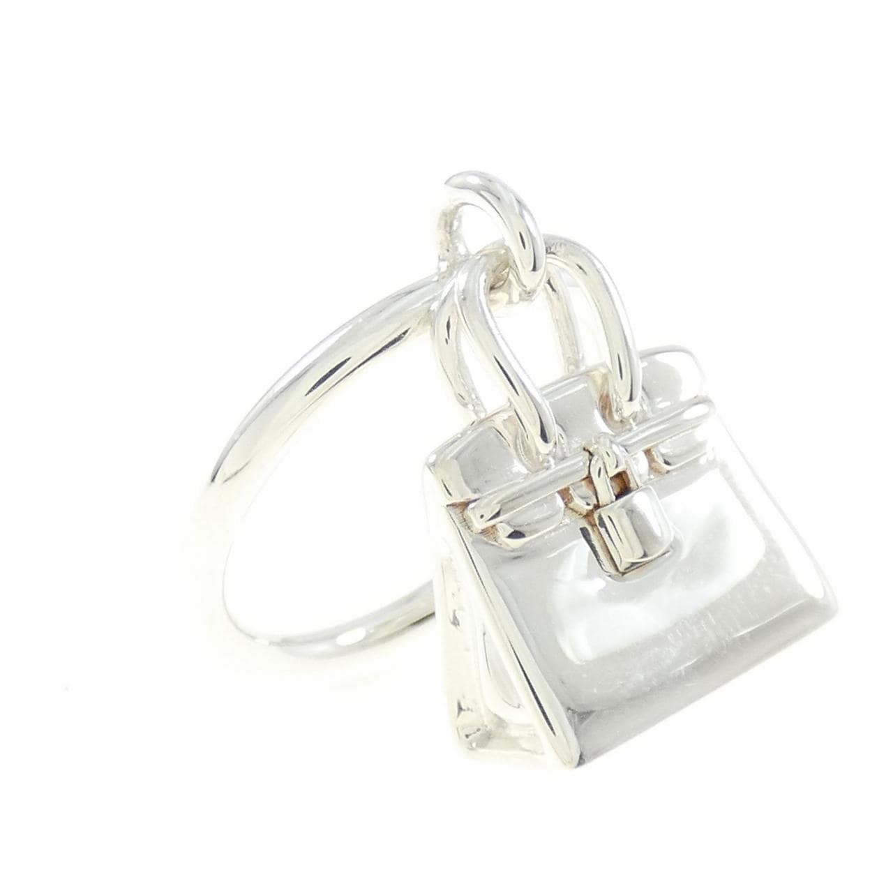 コメ兵｜エルメス アミュレット ケリー リング｜HERMES｜ブランド