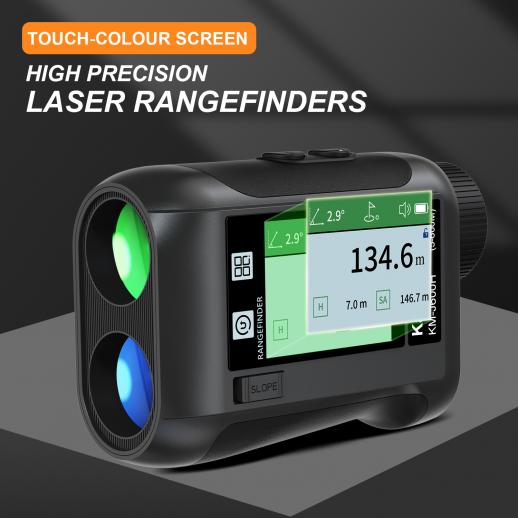 レーザー 距離 計 三脚 800H 800M - K&F Concept