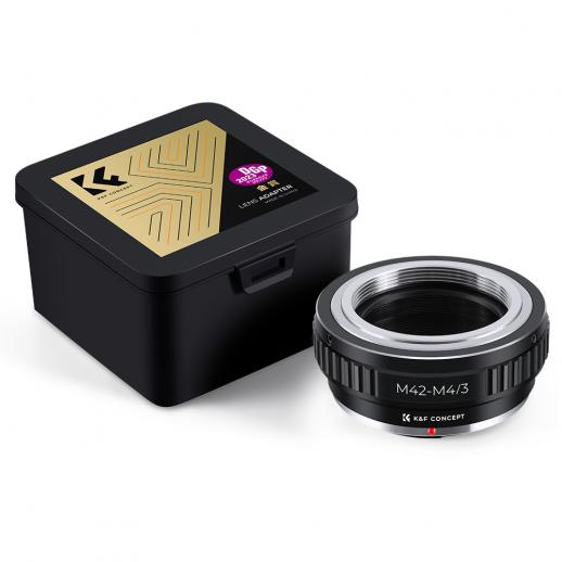 M42 F マウント アダプター | Kentfaith - K&F Concept