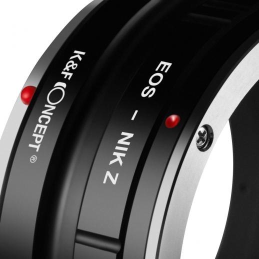 Ef Z マウント アダプター | Kentfaith - K&F Concept