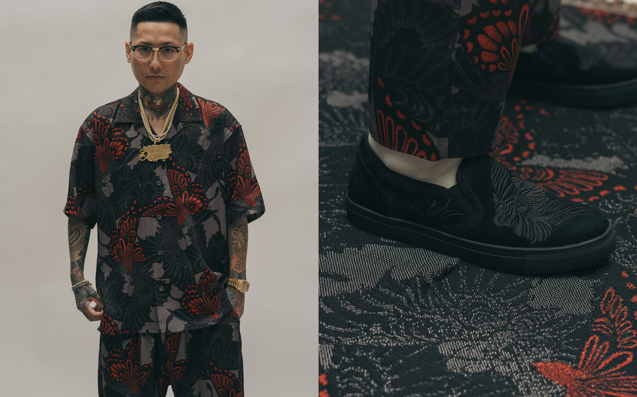 GAKKIN×舐達麻「BUDSPOOL」のポップアップストア開催 - KAI-YOU