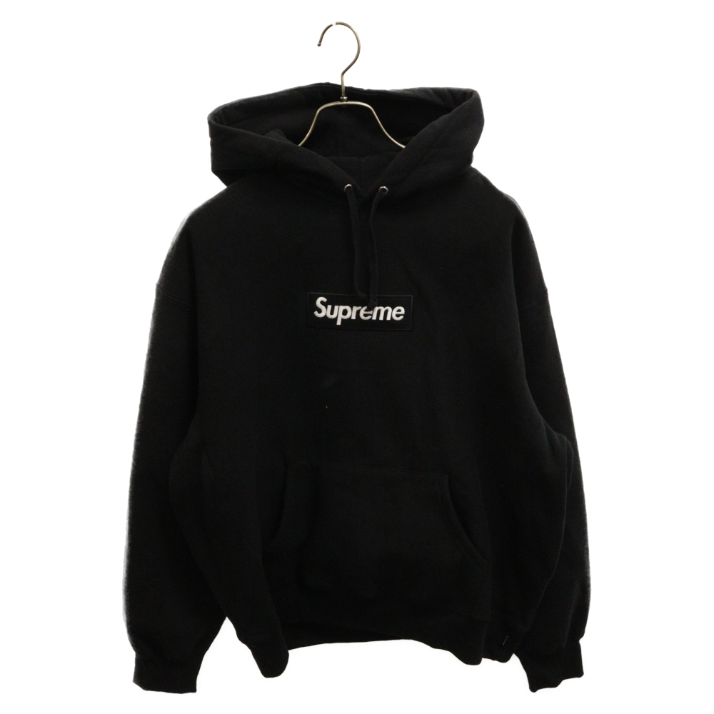 シュプリーム 23AW Box Logo Hooded Sweatshirt ボックスロゴ プル