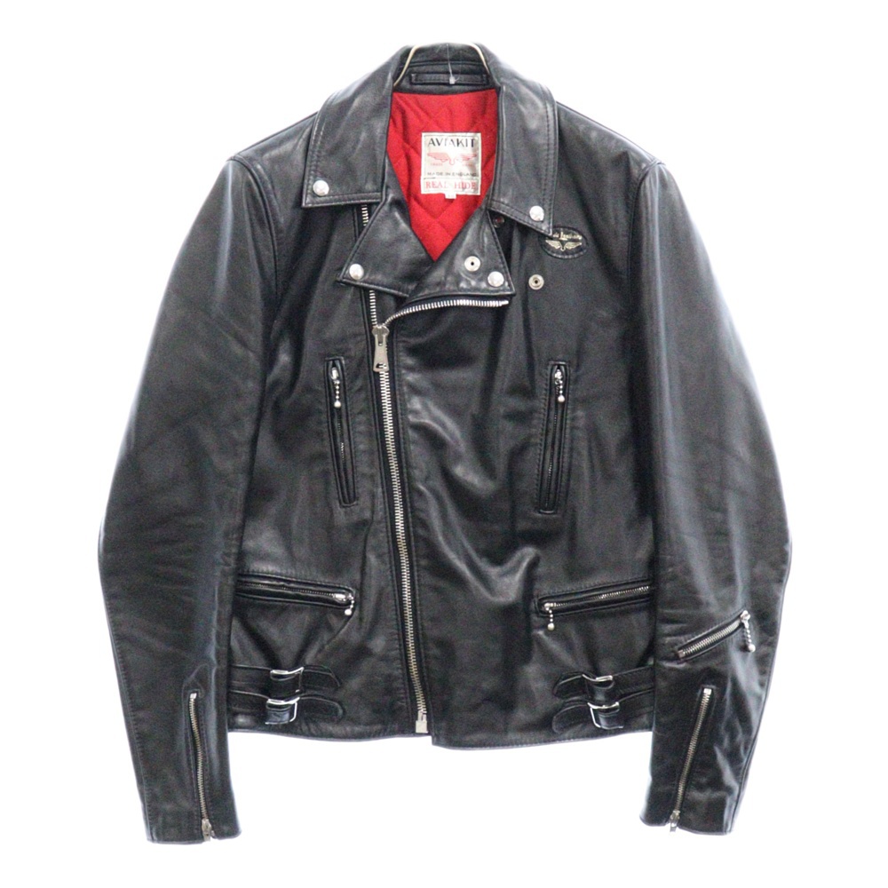 ルイスレザー ×THE REAL McCOY'S LIGHTNING ザ リアルマッコイズ