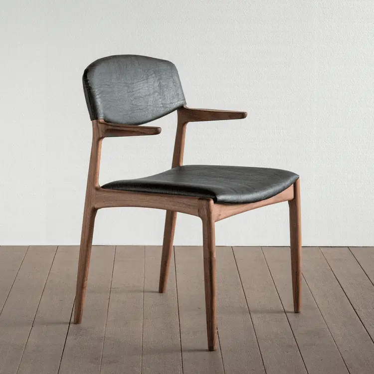 オメガ S セミアームチェア - Kanaete(カナエテ) - アイデアをカタチに