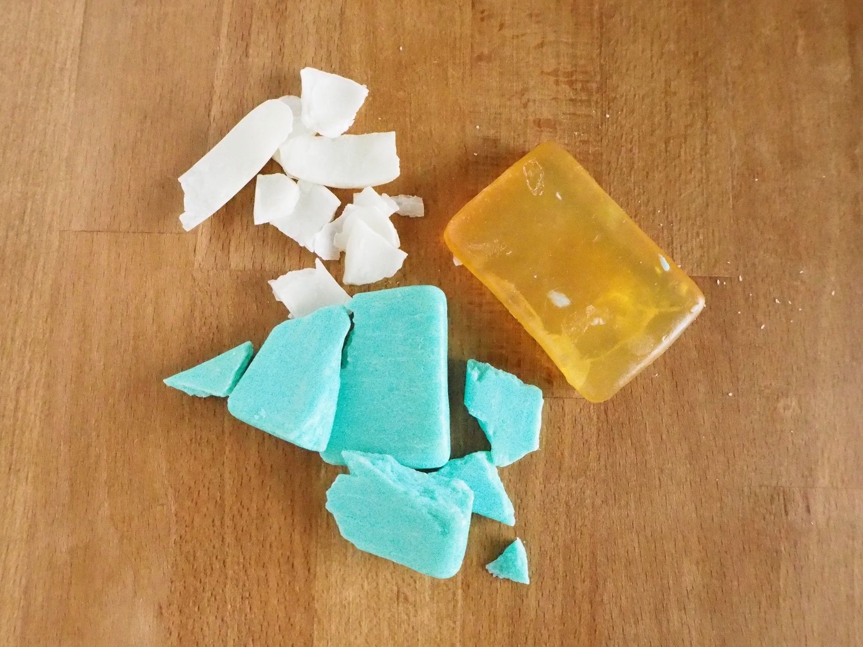 捨てるの待った！こんなボロボロ石けんがカンタン復活♪｜生活の