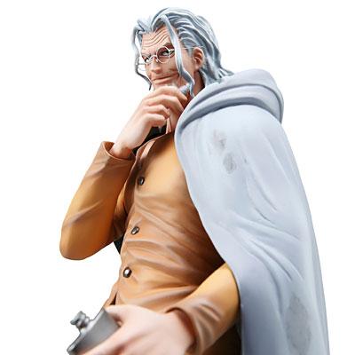 POP ワンピース NEO-DX 冥王シルバーズ・レイリー : Accessories