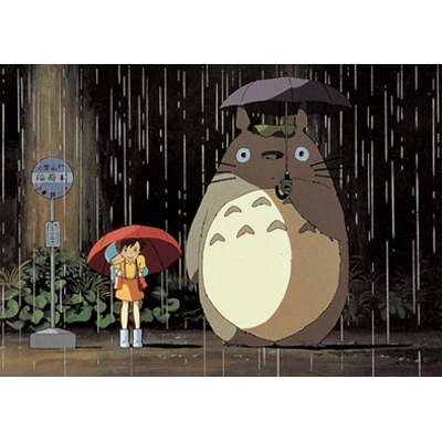 108 Piece My Neighbor Totoro Ame no Bus Tei 108-203 | HMV&BOOKS