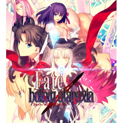 Fate / Hollow Ataraxia : Game Soft (Playstation Vita) | HMV&BOOKS