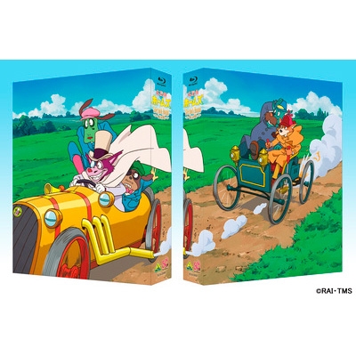 名探偵ホームズ Blu-ray BOX : 名探偵ホームズ | HMV&BOOKS online