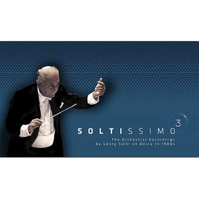 ショルティシモ3～1980年代デッカ録音集（57CD） | HMV&BOOKS