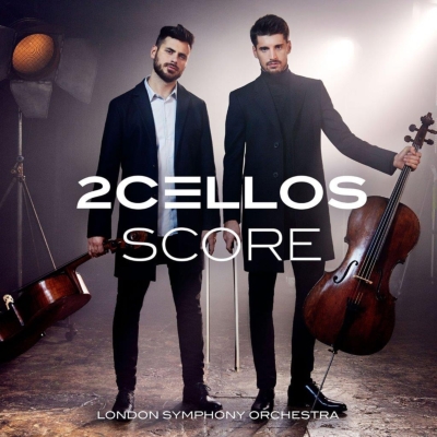 Score : 2CELLOS | HMV&BOOKS online - SICP-31122