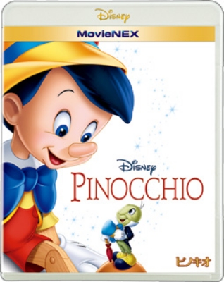 Pinocchio MovieNEX : Disney | HMV&BOOKS online : Online Shopping