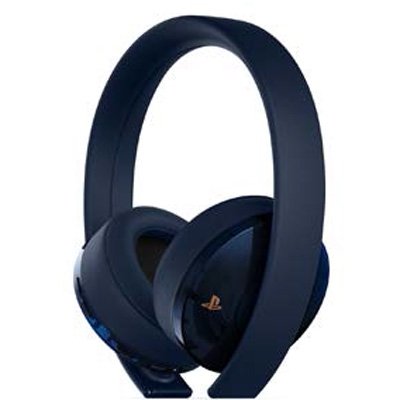 ワイヤレスサラウンドヘッドセット 500 Million Limited Edition