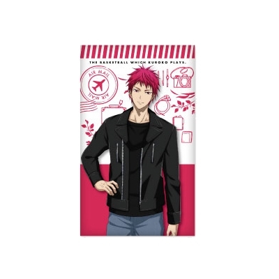 黒子のバスケ』クッション（赤司征十郎）/ ジャンプフェスタ2025