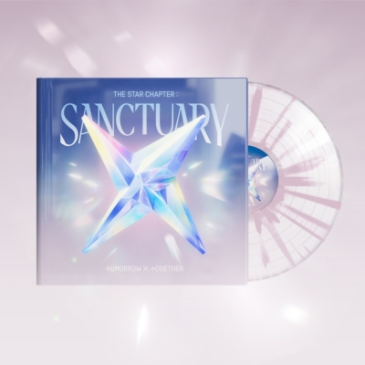 Star Chapter: Sanctuary (Vinyl Ver.)【完全数量限定盤】(アナログ