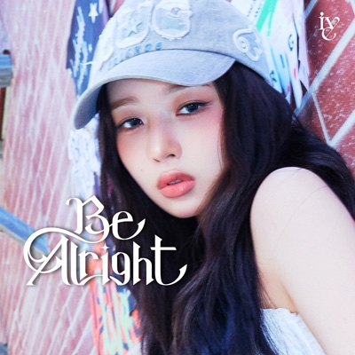 IVE Japan 3rd EP 『Be Alright』 の発売を記念して、HMVでスペシャル
