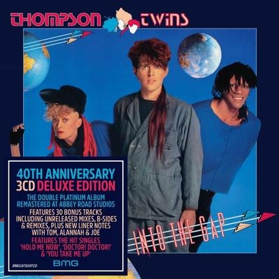 Into The Gap: Deluxe Edition (2024 Remaster)(3CD) : Thompson Twins
