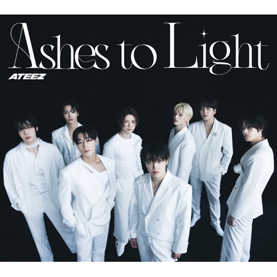 ATEEZ JAPAN 2ND FULL ALBUM「Ashes to Light」発売記念 HMV 店頭