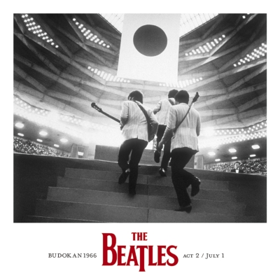 THE BEATLES ビートルズ 1966年日本武道館来日セット ビートルズ / 1966年6月30日-7月1日 日本武道館公演 最新AI技術導入
