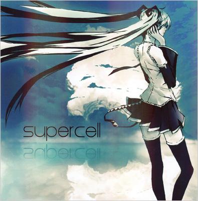 supercell feat.初音ミク : supercell feat. 初音ミク | HMV&BOOKS