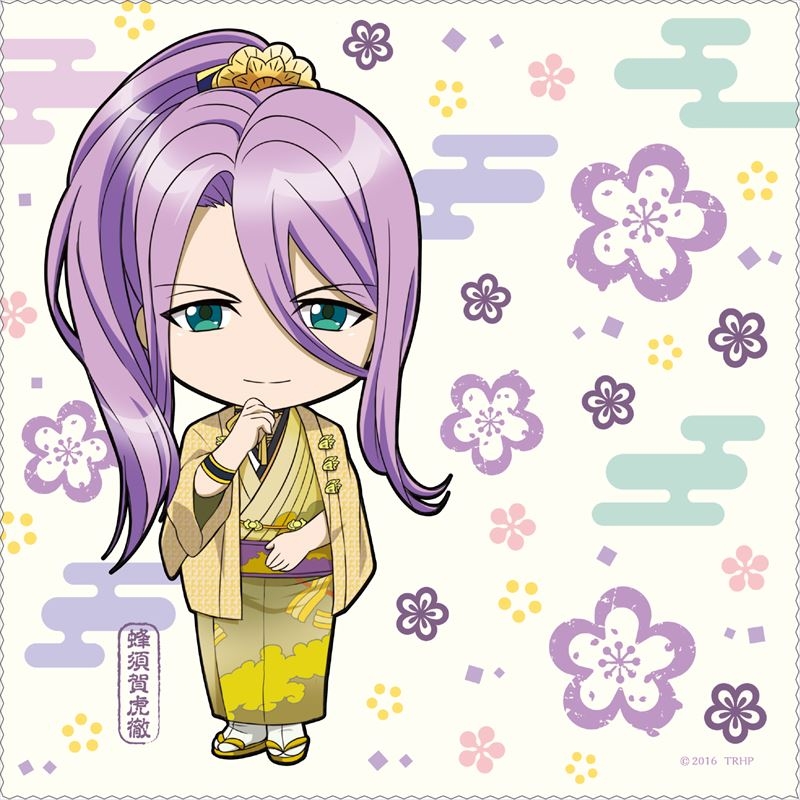 マルチクロス 蜂須賀虎徹 / 刀剣乱舞-花丸- : 刀剣乱舞 | HMV&BOOKS