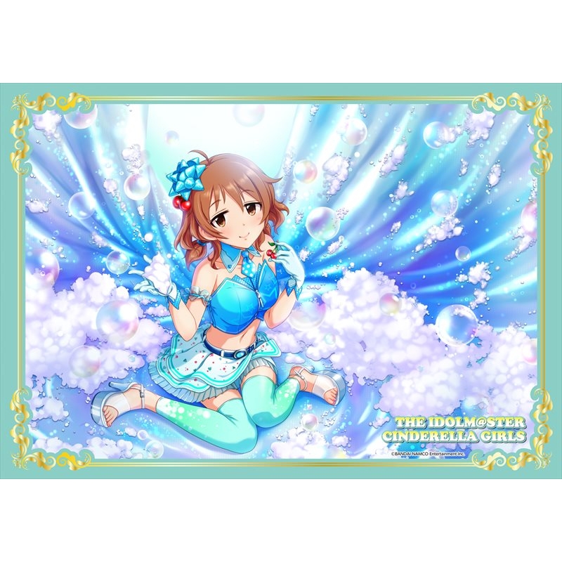 アイドルマスター シンデレラガールズ 布ポスター 荒木比奈 : アイドル
