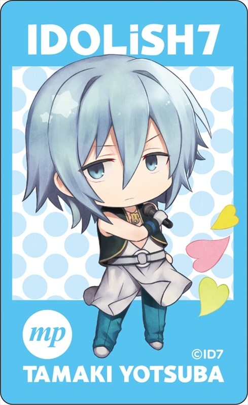 きゃらとりあ アイドリッシュセブン デコレーションジャケット 四葉環