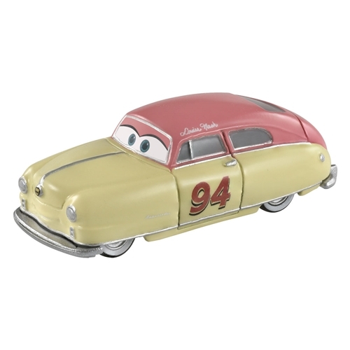 カーズ トミカ C-22 ルイーズ・ナッシュ(スタンダードタイプ