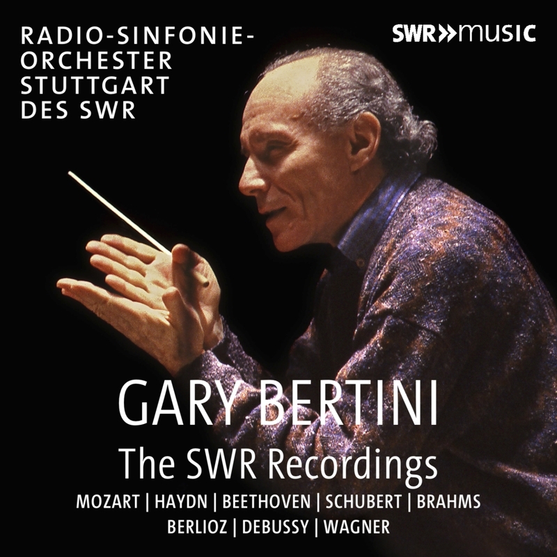 Gary Bertini / Stuttgart Radio Symphony Orchestra : The SWR