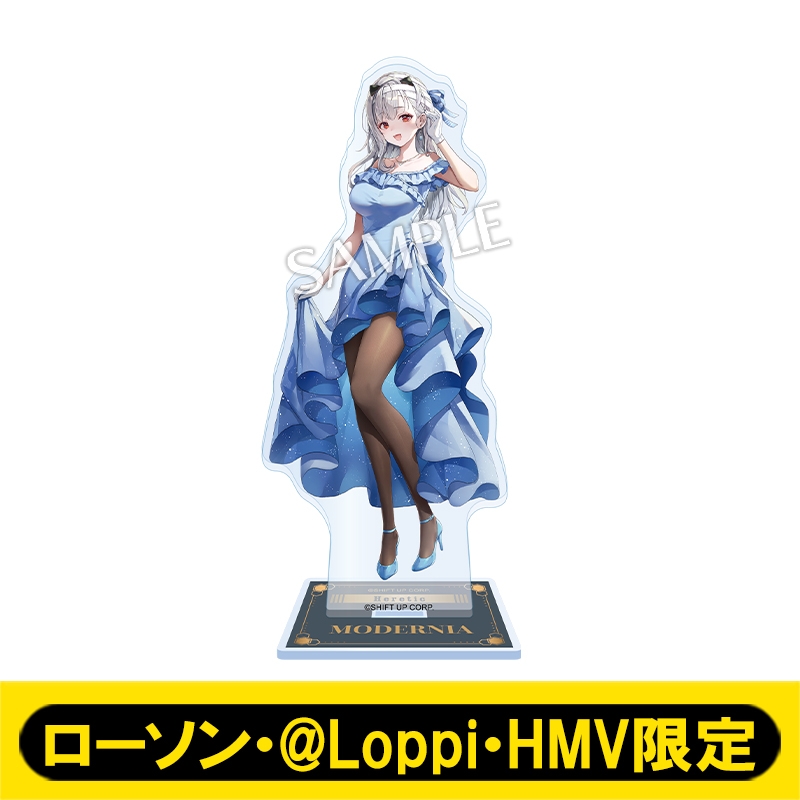 アクリルスタンド（モダニア）【ローソン・@Loppi・HMV限定】 : 勝利の
