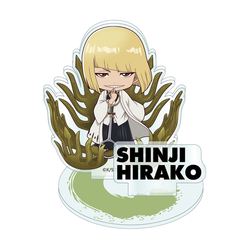 アクリルスタンド（平子真子）/ ジャンプフェスタ2026 : BLEACH (漫画