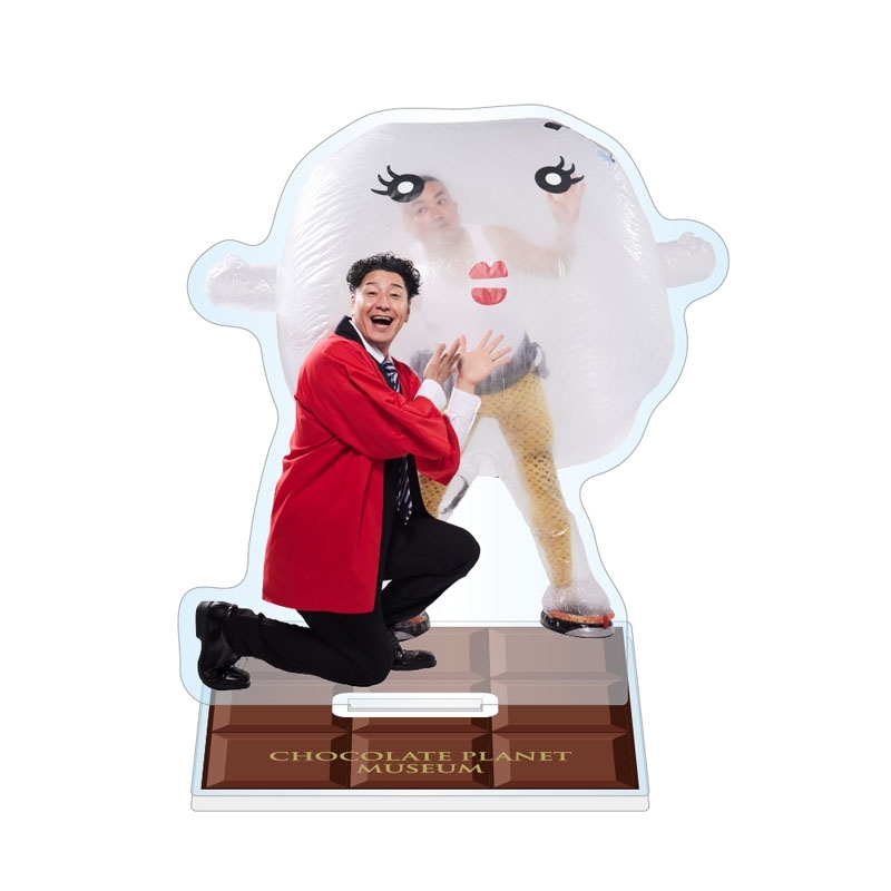チョコスタ（わらび舞妓ちゃんver.）/ 20周年記念 チョコプラ博物館