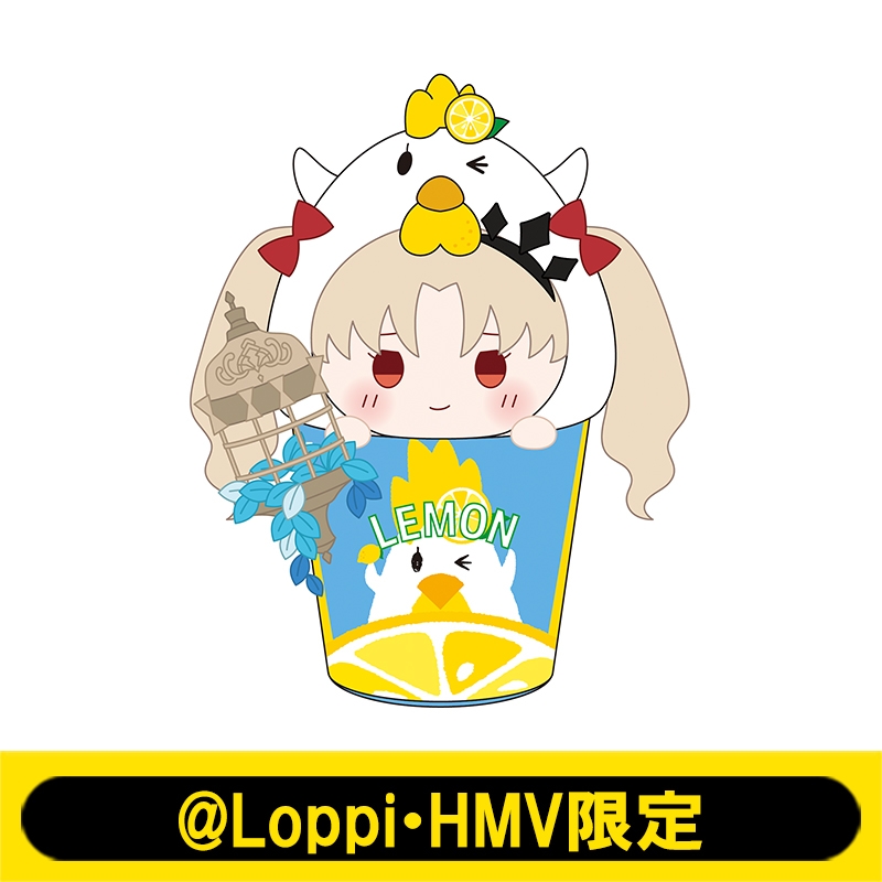 なりきり！からあげクンぬいぐるみ（エレシュキガル）【@Loppi・HMV