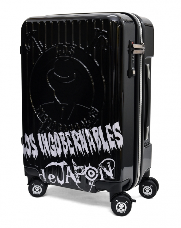 新日本プロレス キャリーケース LOS INGOBERNABLES de JAPON : 新日本