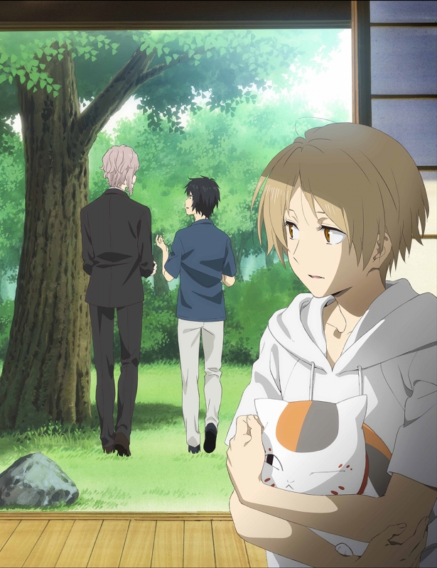 夏目友人帳 石起こしと怪しき来訪者【完全生産限定版】 : 夏目友人帳