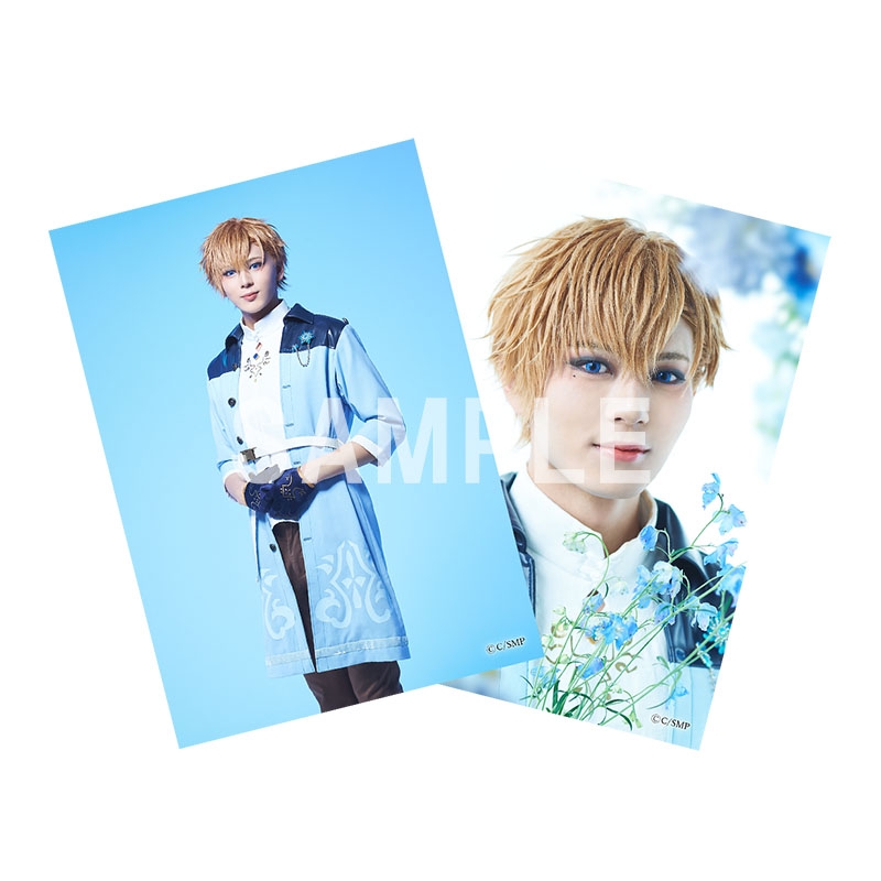 ブロマイド12 ヒースクリフ（加藤大悟）/ 舞台『魔法使いの約束』第2章