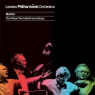 特価 テンシュテット／マーラー・ライヴ録音集（9CD）｜HMV&BOOKS