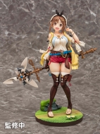 ライザのアトリエ3』よりライザ1/7フィギュア登場！【限定特典】背景