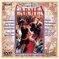 Carmen: Karajan / Vpo, Bumbry, Vickers, Freni, Diaz, Etc : ビゼー