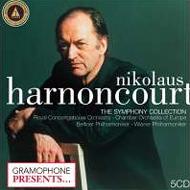 アーノンクール／ザ・シンフォニー・コレクション（テルデック録音集