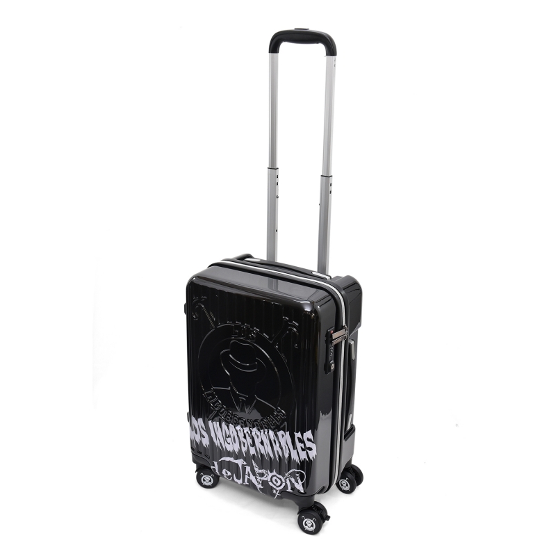 新日本プロレス キャリーケース LOS INGOBERNABLES de JAPON : 新日本