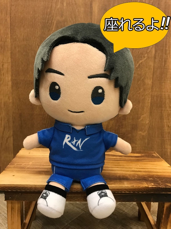 琴羽 石川祐希 高橋藍 ぬいぐるみキーホルダー 琴羽 石川祐希 高橋藍