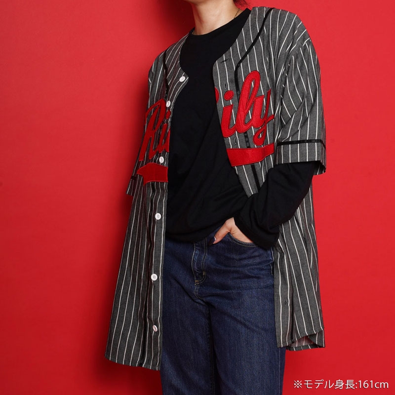 RILY ベースボールシャツ : RYUJI IMAICHI (今市隆二) | HMV&BOOKS