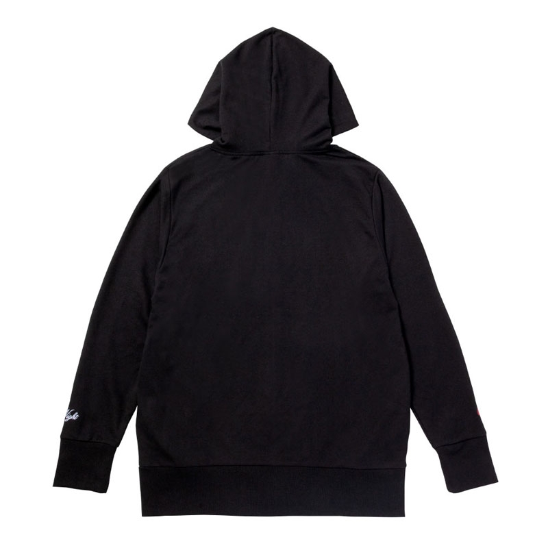 RILY'S NIGHT ライトジップパーカー/BLACK/M : RYUJI IMAICHI (今市